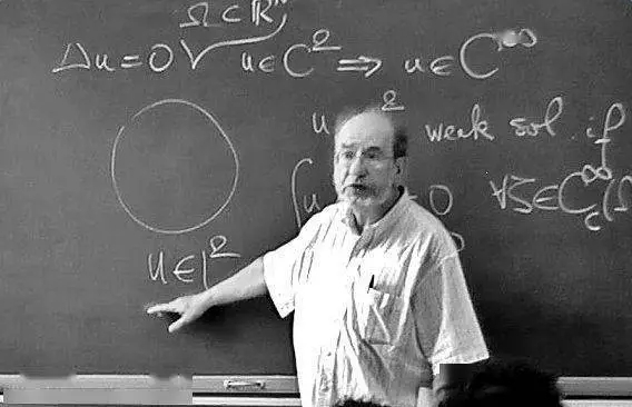 数学家名人名言