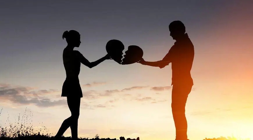 夫妻走到尽头的句子文案