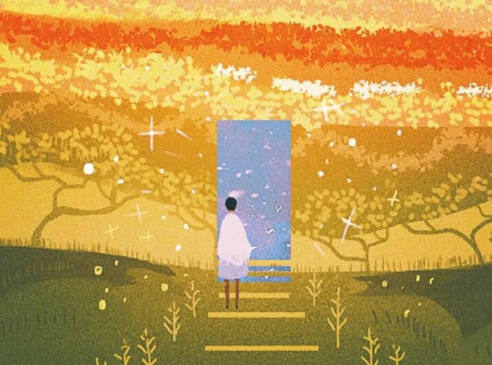 那些一瞬间惊艳到你的句子文案