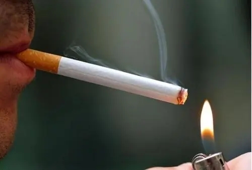 少抽烟的幽默句子文案