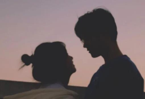 想念一个人发的朋友圈