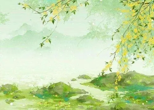 关于相约春天的诗