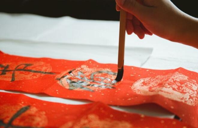 节日的语段摘抄