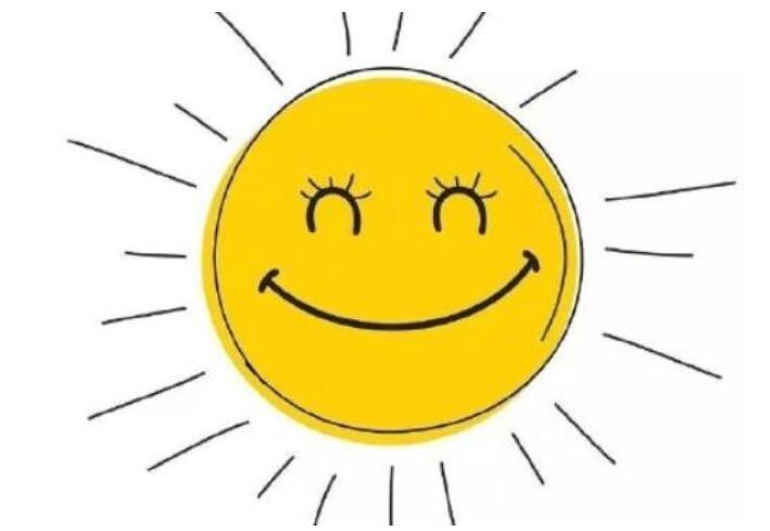 星期天的问候早安心语