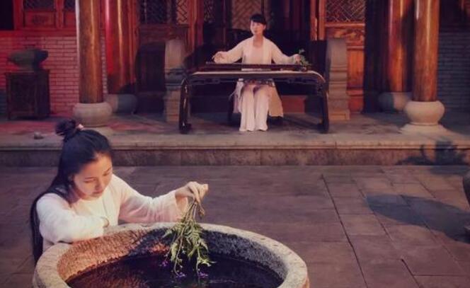 关于结婚的唯美古诗