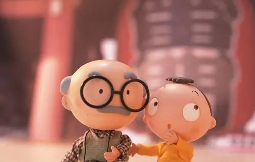 爷爷爱孙子的经典句子文案