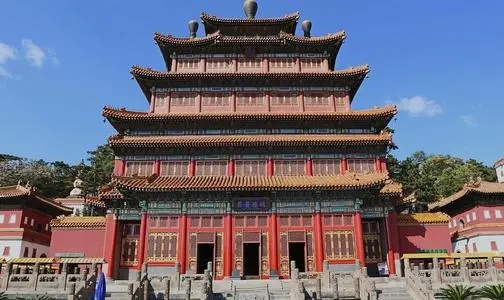 寺庙适合发朋友圈的句子文案