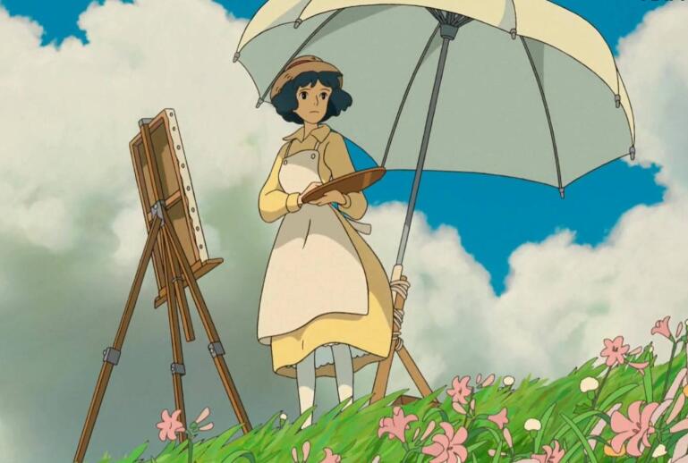 起风了经典语录文案