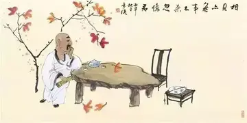 形容与佛有缘的诗句文案