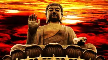 赞美佛的一句话