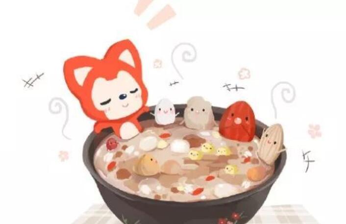 关于腊八的祝福语