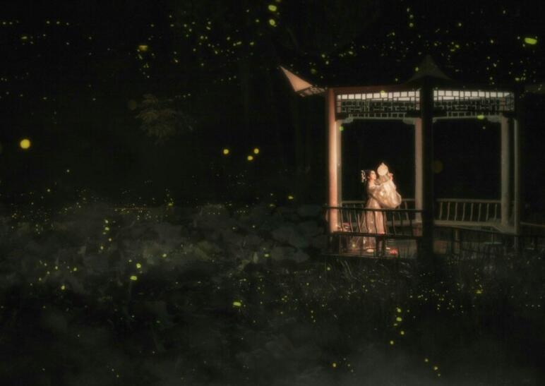 适合做手帐的古风句子文案