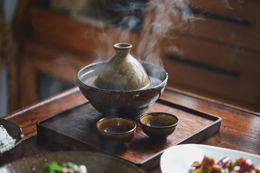 形容一个人风雅的句子文案