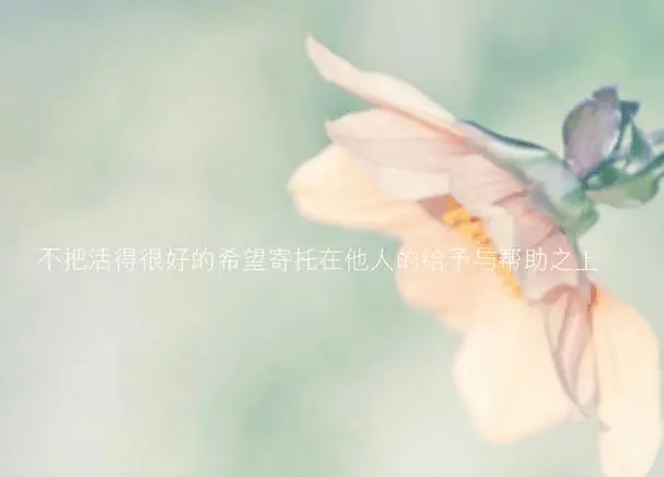 关于女人的唯美句子文案大全