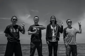 关于痛仰乐队的句子文案