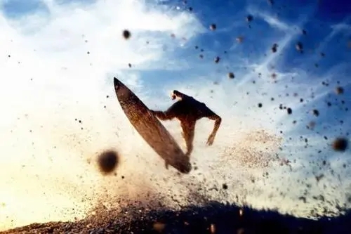 关于勇敢的优美句子文案