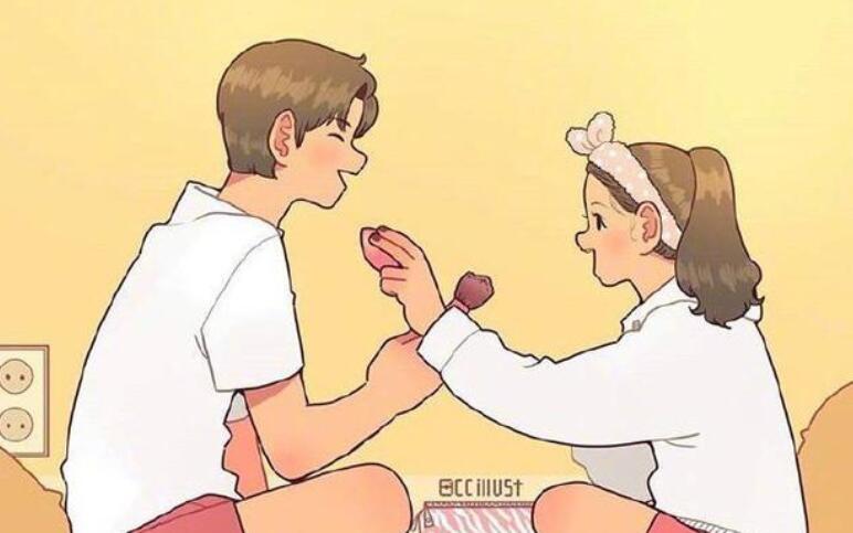 向男生表白的话调皮点