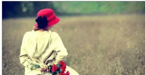 女人要活得潇洒的句子文案