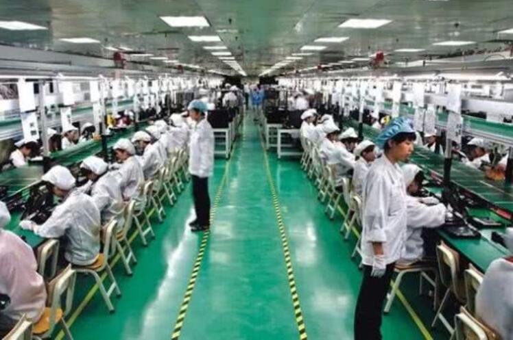 工厂经典语录文案