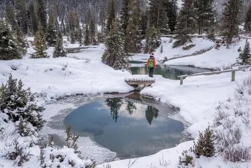 描写冬天的优美句子文案5个