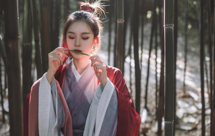 古风感情扎心语录文案