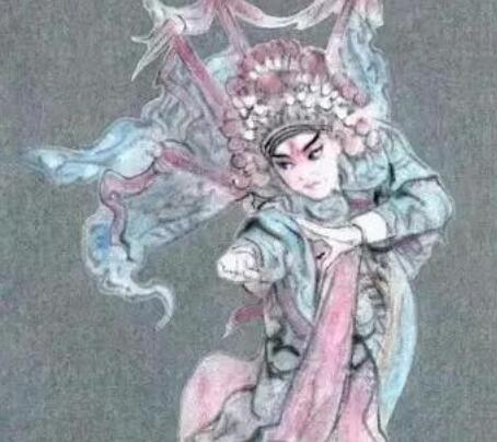 描写伶人凄美的诗句文案