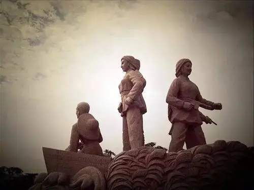 赞美革命烈士的名言