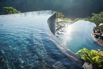 描写巴厘岛的唯美句子文案