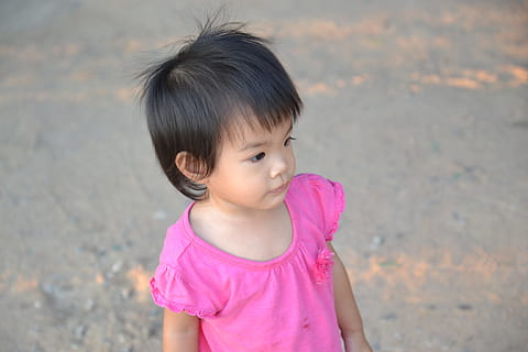 往后余生陪孩子的说说文案