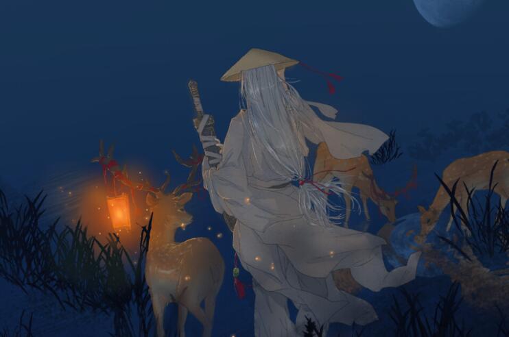 古风文案霸气7字短句