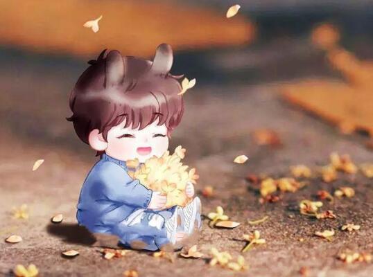 2024抖音可爱文案