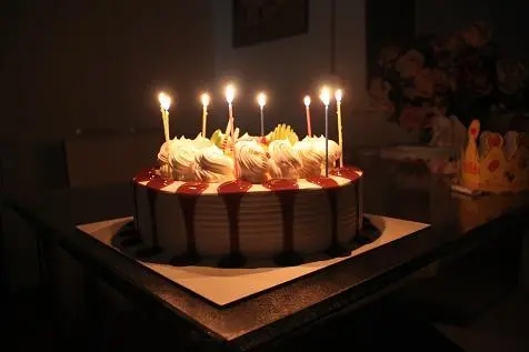 男士生日祝福语