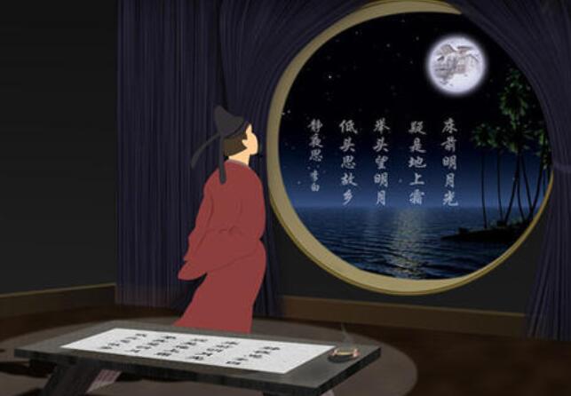 一年级古诗必背