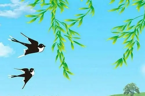 描写春天的好句文案好段摘抄大全