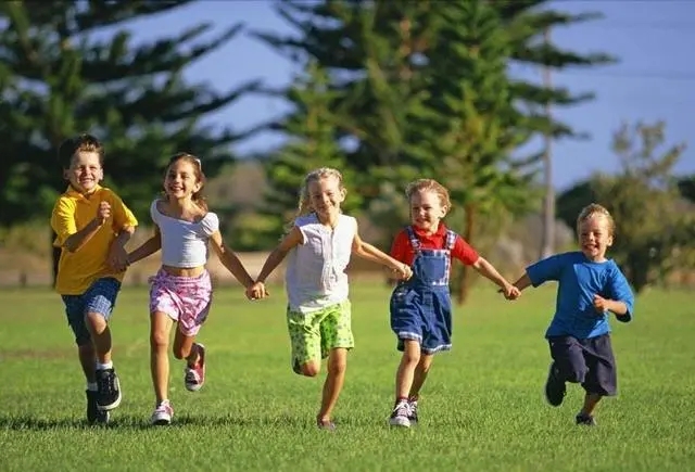 给孩子鼓励的话