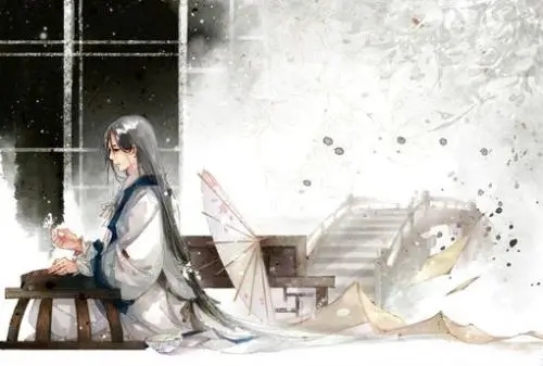 文艺范的古风句子文案短句