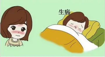 生病了心情很低落不好的说说文案