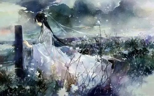 待君归唯美句子文案