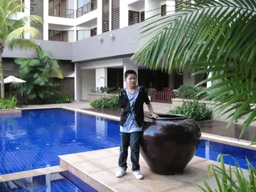 表示老弟长大了的句子文案