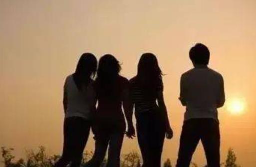 形容朋友珍惜不容易的诗句文案