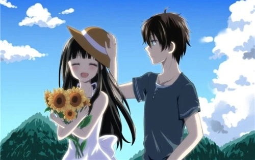 给喜欢的人暖心句子文案