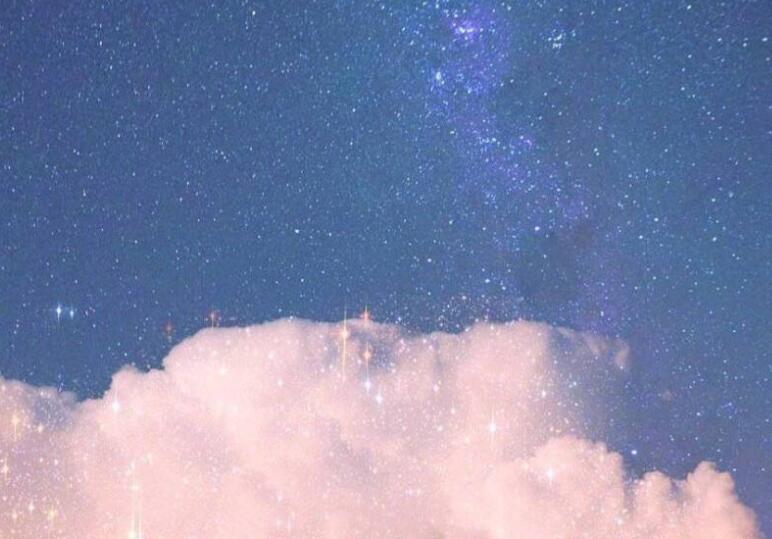 关于星星的唯美短句