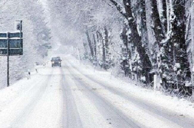 开车下雪的说说文案