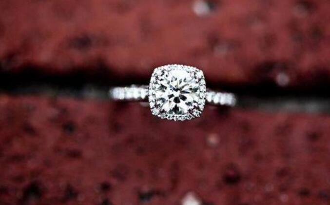 心爱的戒指丢了的说说文案