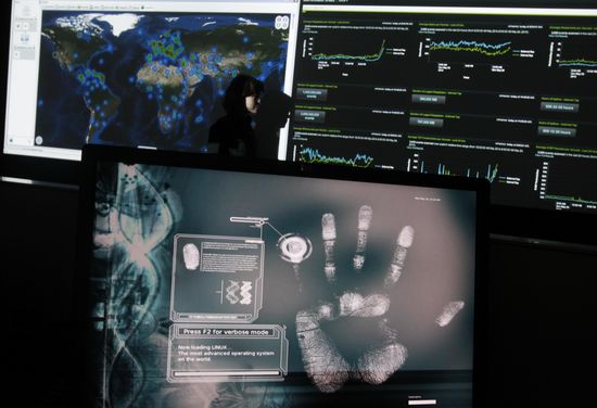 黑客个性签名霸气