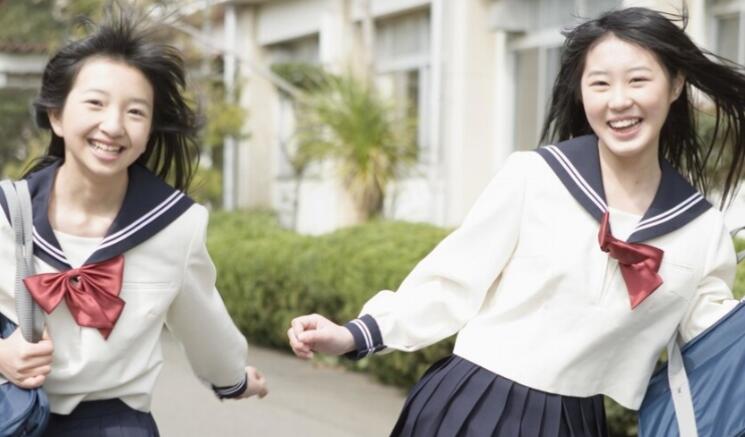 高中三年时光经典语录文案