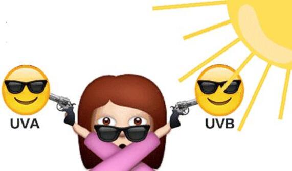 给顾客注意春季防晒的短信