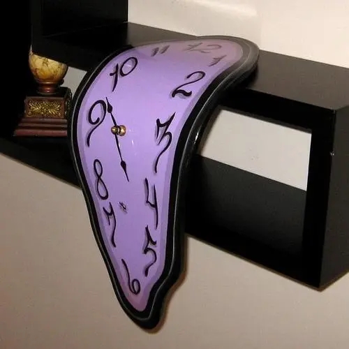 关于手表的搞笑说说文案