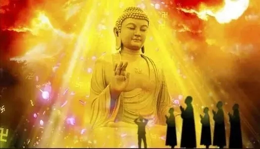 烧香拜佛求保佑短句