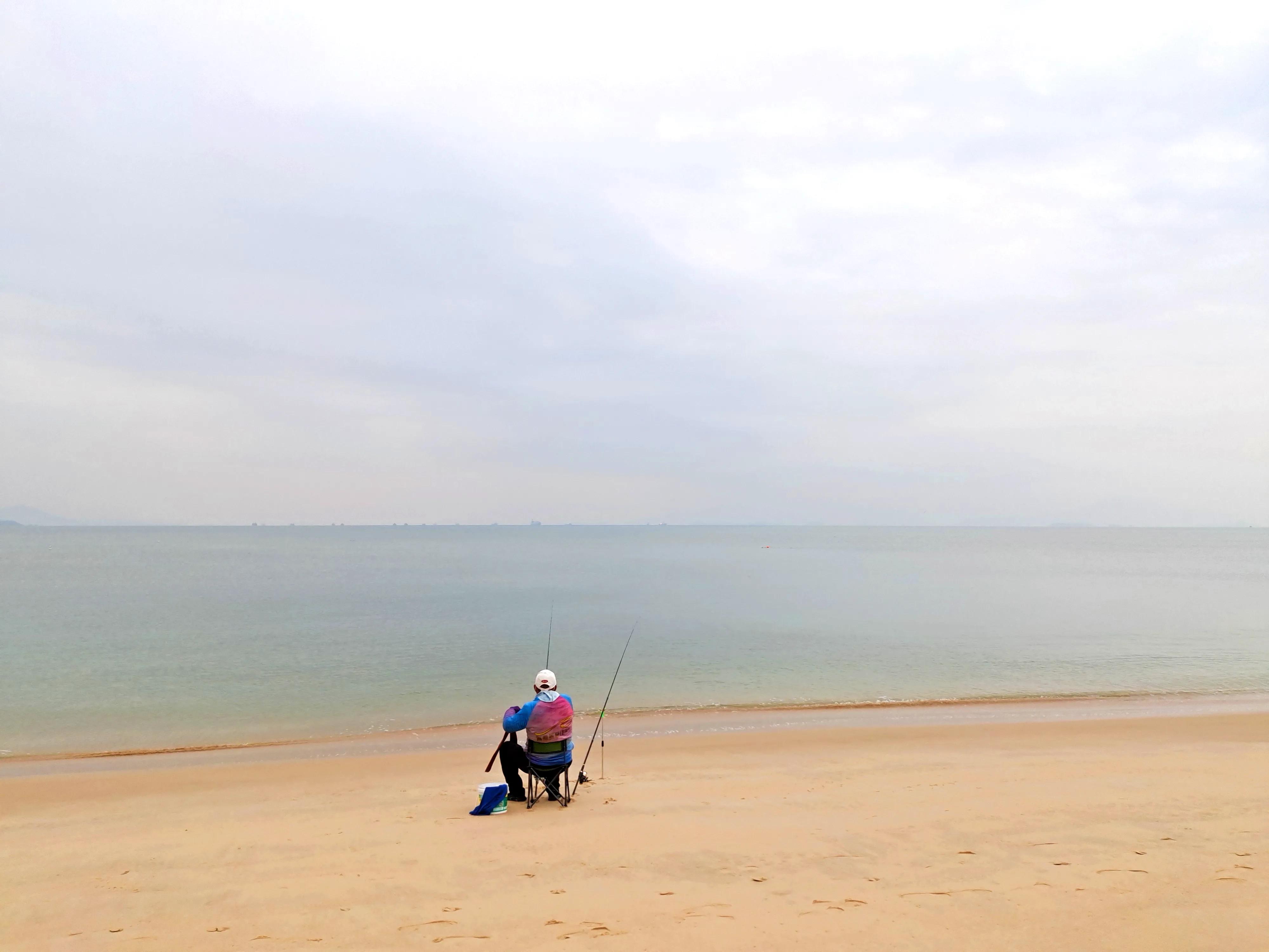 唯美的海边诗句文案